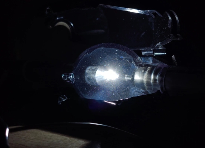 Источник питания для ксеноновой лампы высокой интенсивности ДКСШ-3000 ...