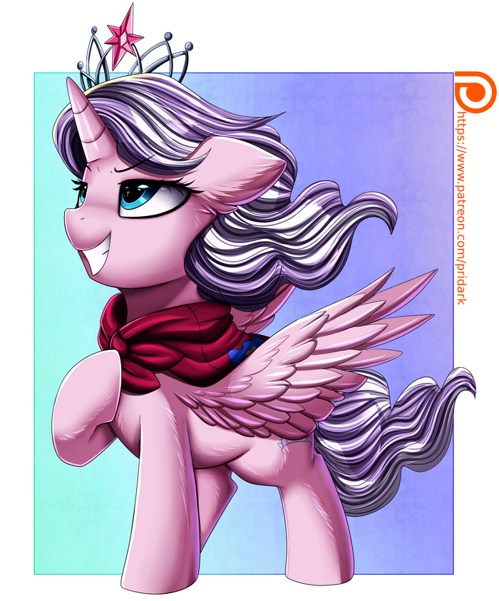    My Little Pony, Diamond Tiara, Ponyart, , Pridark