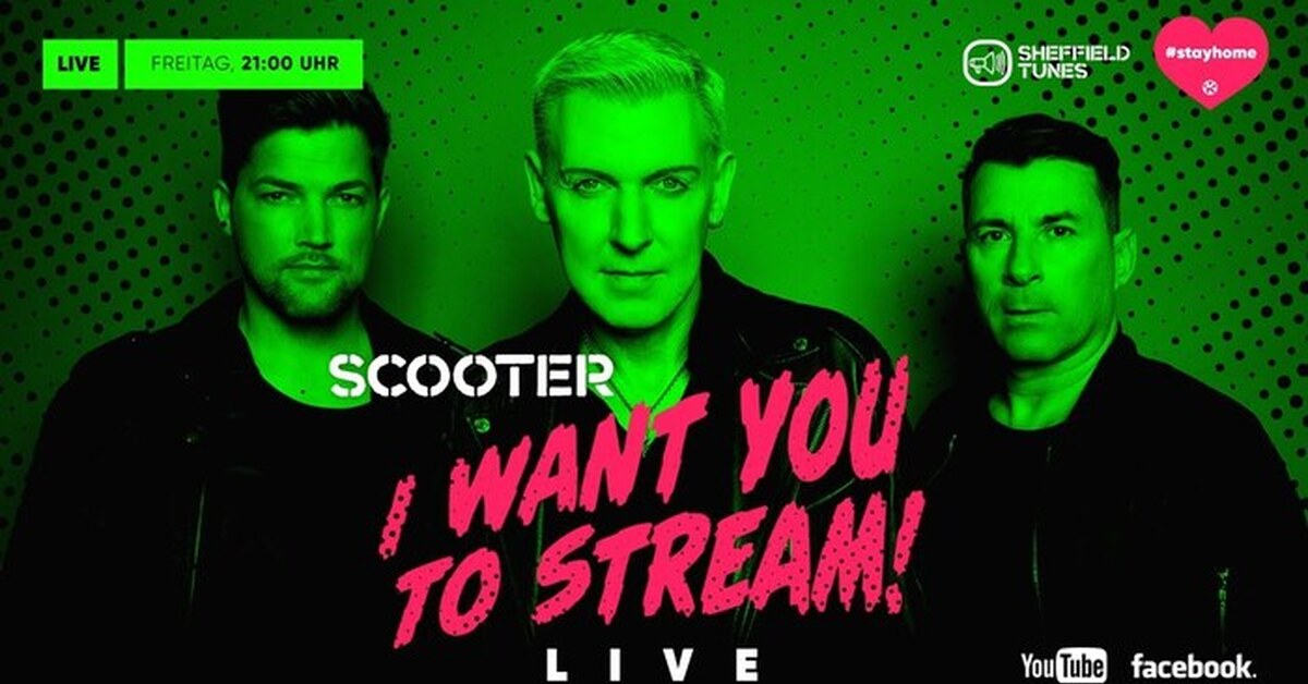 Scooter live