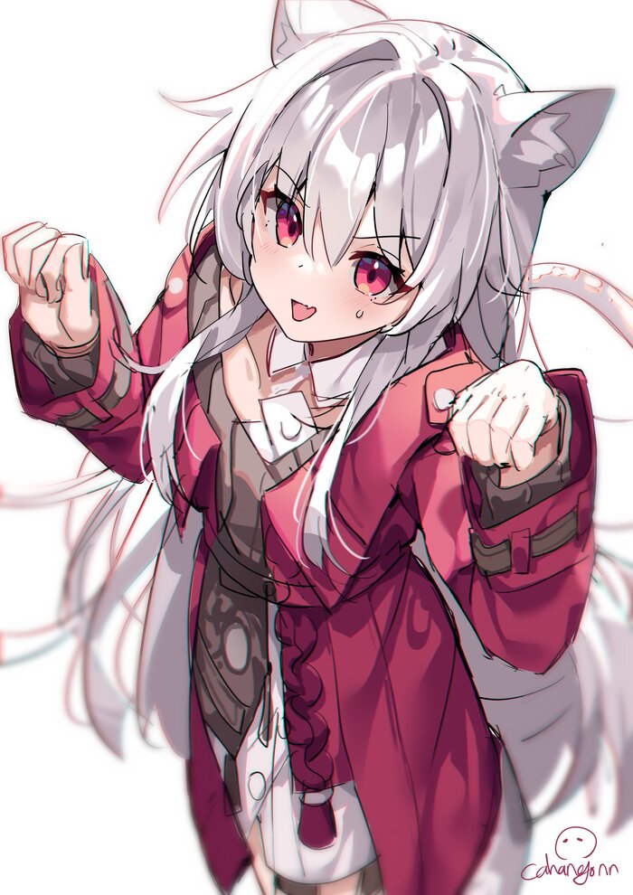 Кошечка Клара