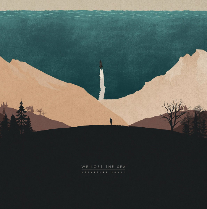 We Lost the Sea  Departure Songs (2015) , , -, ,  , , YouTube, 