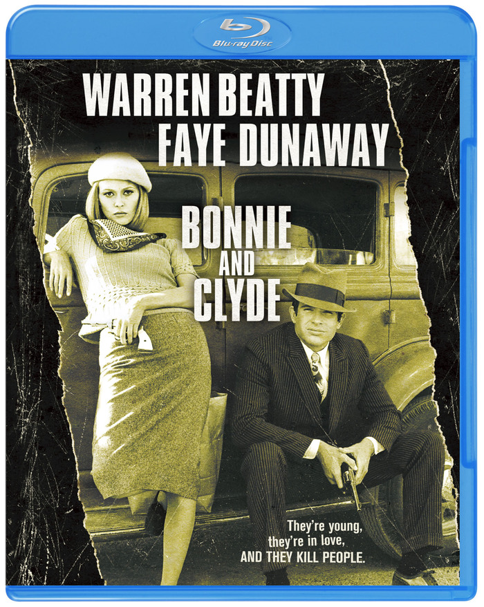 Бонни и Клайд / Bonnie and Clyde (1967) Драма, Обзор фильмов, Криминал, Бонни и Клайд, Байопик, Великая депрессия, Длиннопост