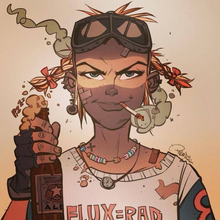         , , , Tank Girl, , 