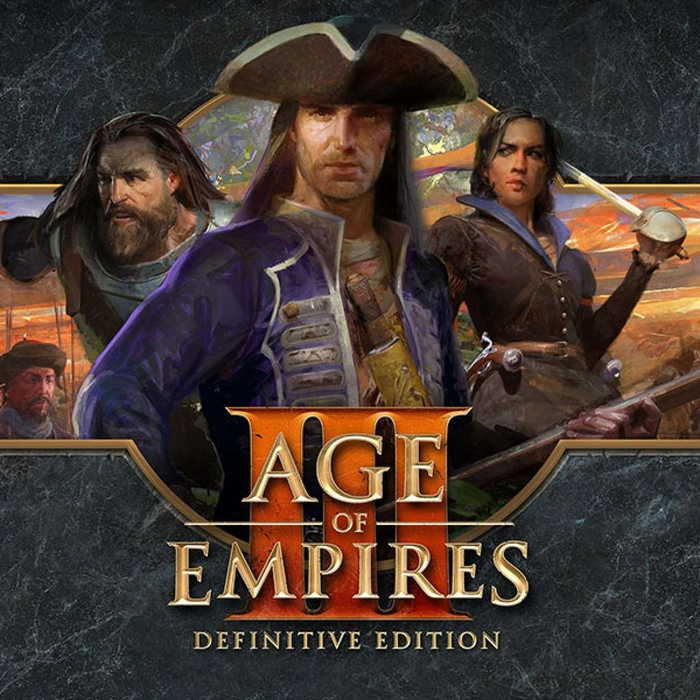 [Steam] Age of Empires III: Definitive Edition  SteamDB , , Steam, , , , 