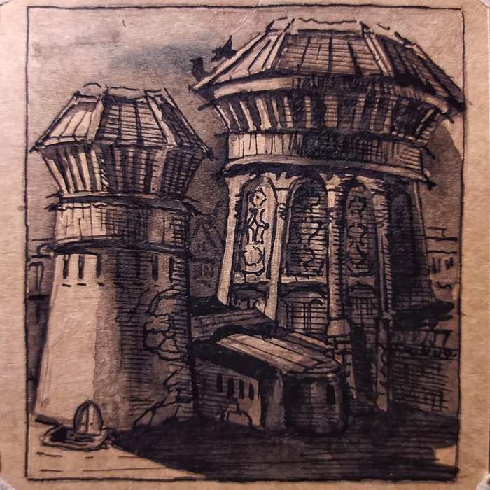 Душа великана