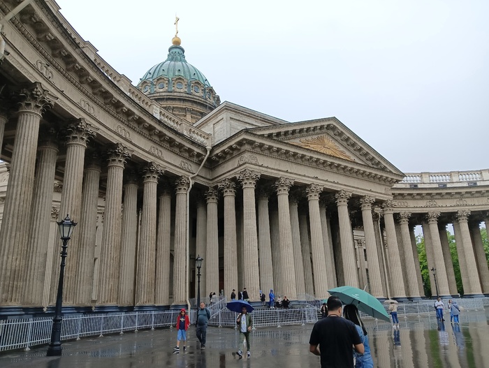 Один день в Санкт-Петербурге, или мое знакомство с северной столицей Россия, Санкт-Петербург, Нева, Путешествие по России, Туризм, Путешествия, Длиннопост
