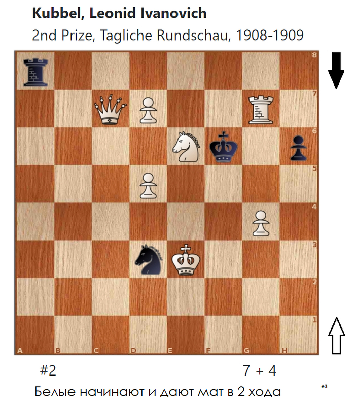 Двухходовочка #115