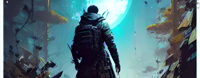 Ловец Дома Золотого Льва (фанфик)