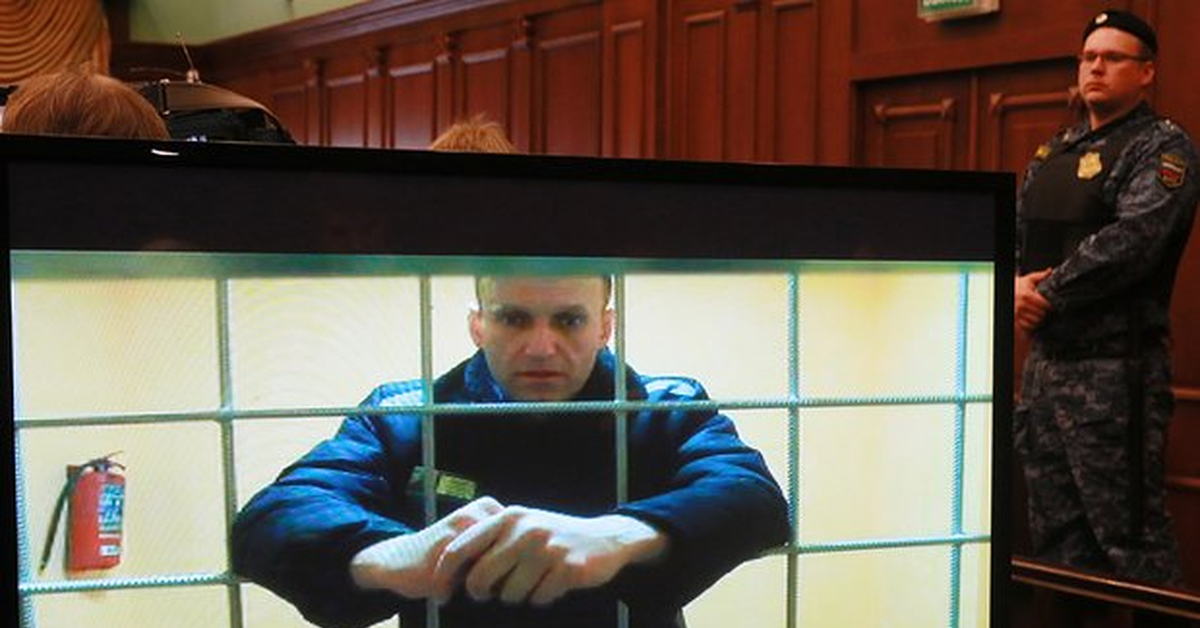 Навальный признан экстремистом и террористом. Дело Навального Алексея Мосгорсуд. Судебное заседание.