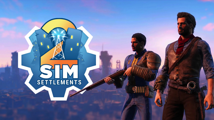      Sim Settlements 2  Fallout 4  , , , Fallout 4
