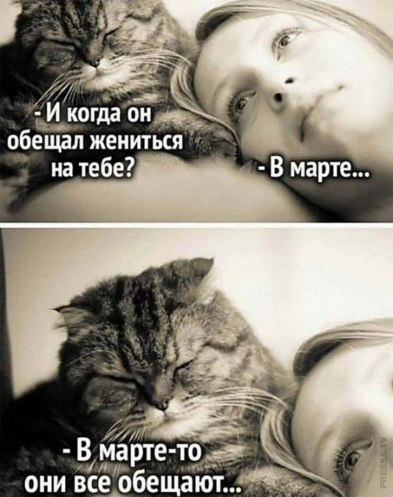 Обещать - не значит жениться | Пикабу