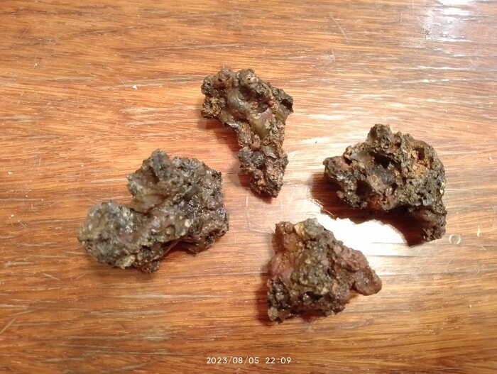 Погребные сюрпризы. Вопрос знатокам...