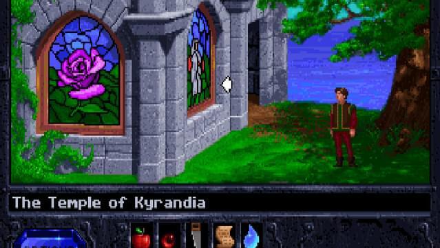  ?     ,   DOS, DOS, The Legend of Kyrandia