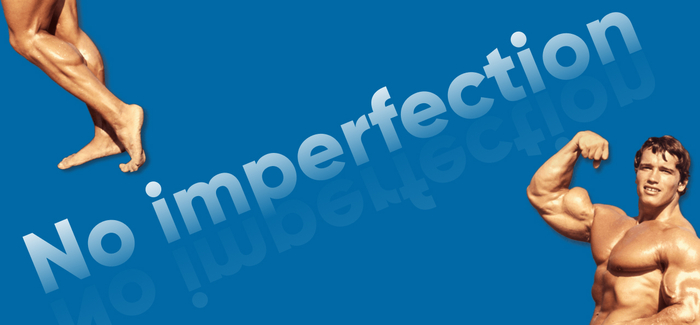 Совершенство раздражает