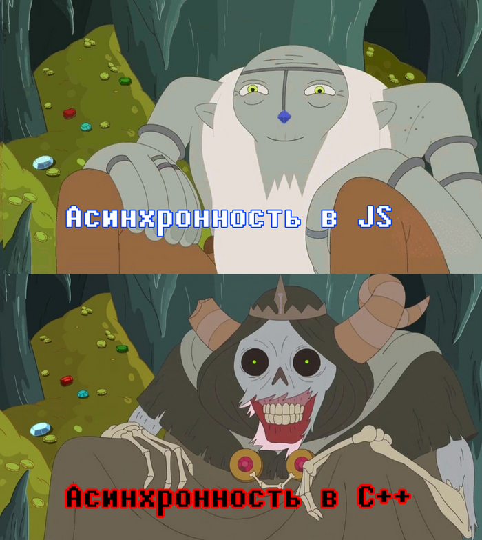    ,   -   IT , IT, , C++, Javascript, Adventure Time