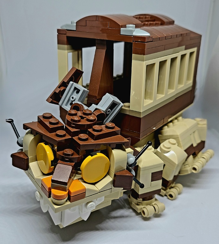Lego MOC "  " LEGO, ,  , , , , , ,  