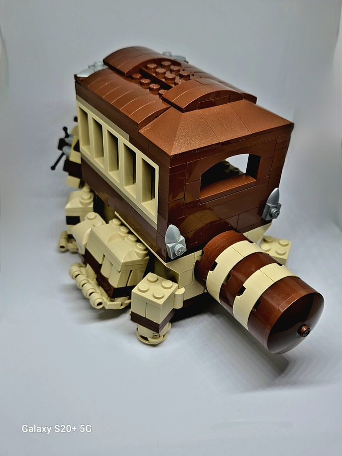 Lego MOC "  " LEGO, ,  , , , , , ,  
