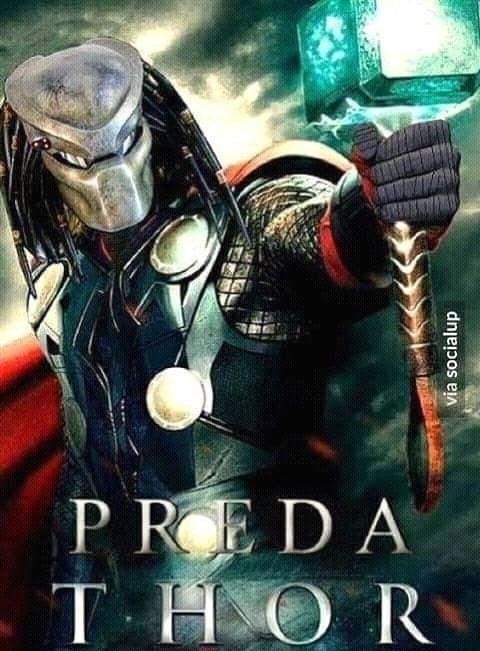PREDATHOR