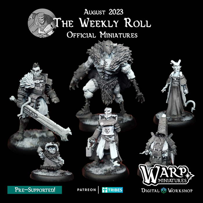 The Weekly Roll -      3d- Dungeons & Dragons, Cme_t, The Weekly Roll, 3D, 3D , 