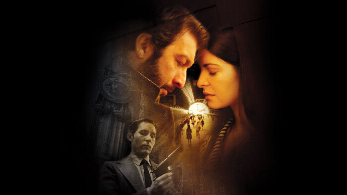 "Тайна в его глазах" - пронзительный аргентинский детектив, получивший Оскар