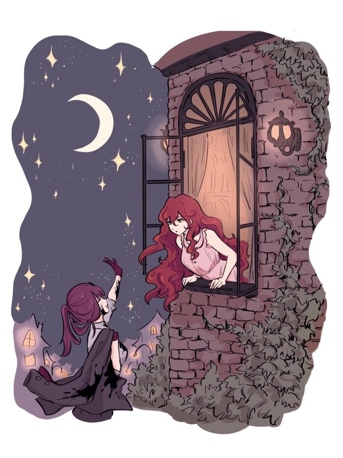 Принцесса в башне