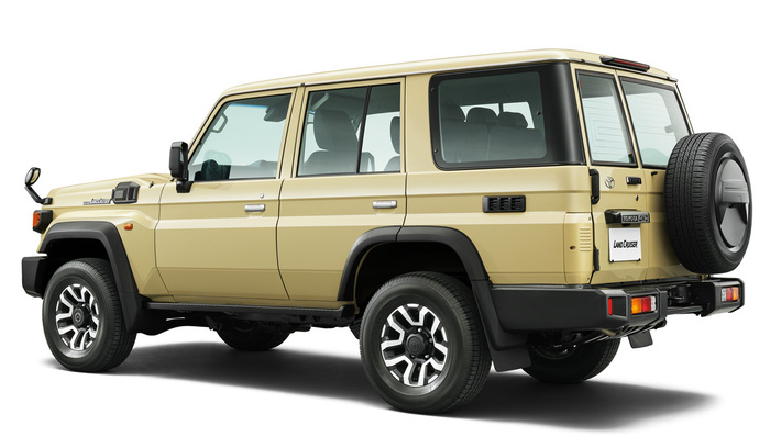 Модернизация Toyota Land Cruiser 70 Длиннопост, Toyota Land Cruiser, Авто