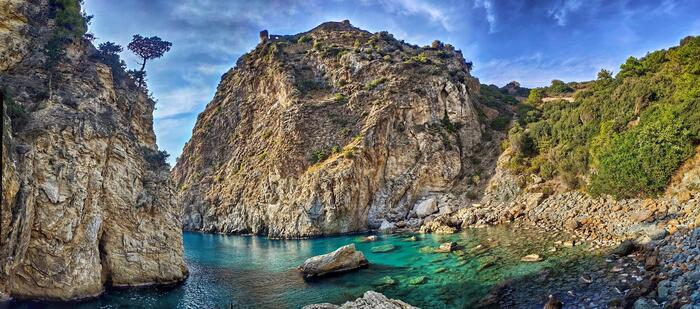 Ответ на пост «Antiochia Ad Cragum | Турция» Скалы, Море, Природа, Турция, Длиннопост, Ответ на пост, Фотография