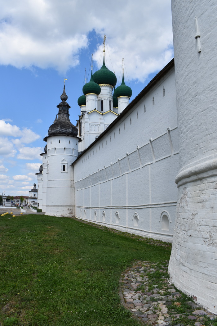 Ростовский кремль