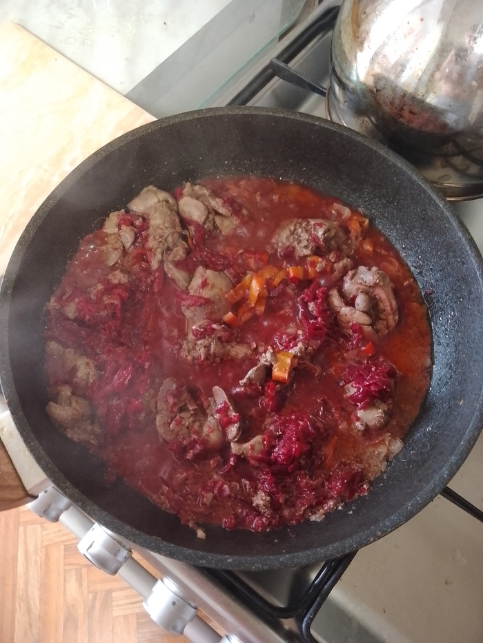 Готовлю, пока готовится