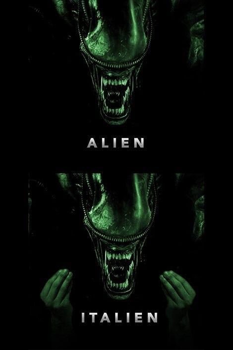 Alien ,   , 