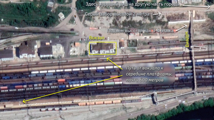 Ответ на пост «Дебилы из РЖД»