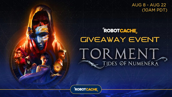 [Robotache] Torment: Tides of Numenera , , , , YouTube,  Steam, , , 