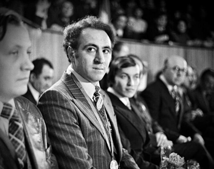 Вы не обижайтесь, что мы, может быть, когда-нибудь победим вас