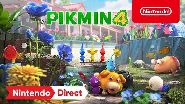   ... Pikmin4   45  Nintendo Switch, , ,  