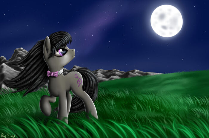 Octavia Melody My Little Pony, Octavia Melody