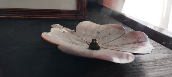 Это музейная среда, мои чюваки