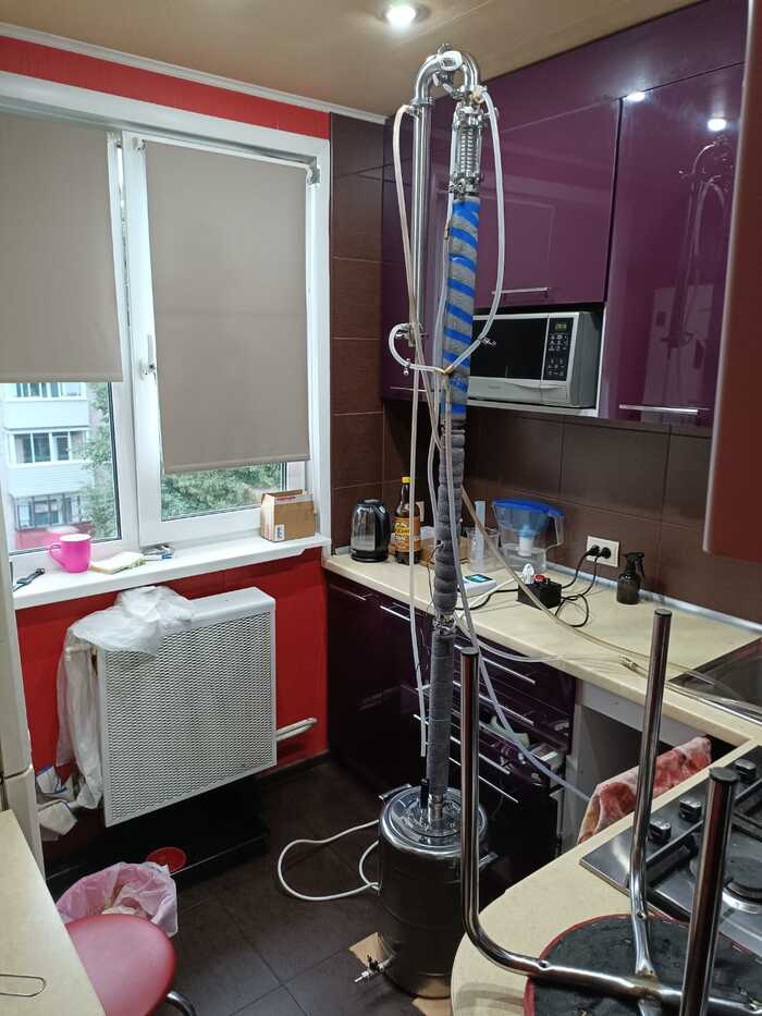 Гоню, пока гонится