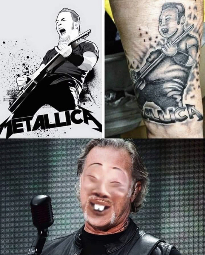   , Metallica, , , ,  , ,   