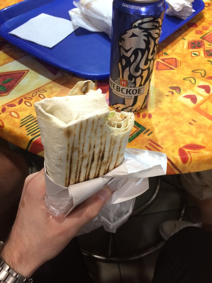 Приятного аппетита