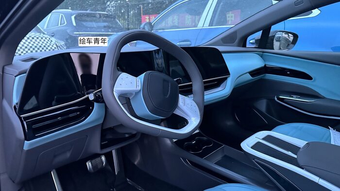 1000 км без подзарядки, замена батареи за минуту, зарядка за 5 минут, пожизненная гарантия и премиальное исполнение Китай, Электромобиль, Hongqi, Faw, Выставка, Шанхай, Авто, Длиннопост, IXBT