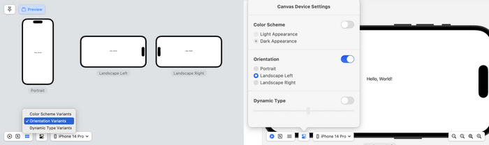 SiwftUI Preview / 5мин IT, Дневник, Научпоп, Swift, Программирование, Длиннопост, Видео, Без звука