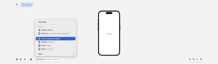 SiwftUI Preview / 5мин IT, Дневник, Научпоп, Swift, Программирование, Длиннопост, Видео, Без звука