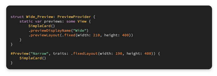 SiwftUI Preview / 5мин IT, Дневник, Научпоп, Swift, Программирование, Длиннопост, Видео, Без звука