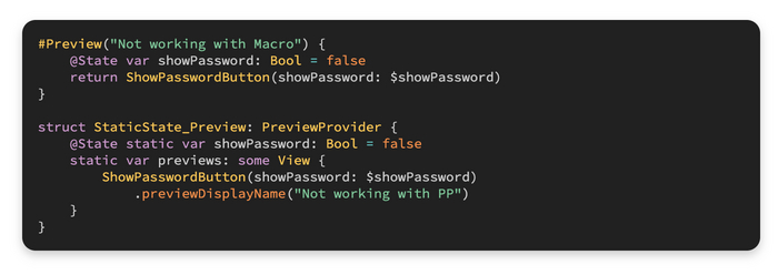 SiwftUI Preview / 5мин IT, Дневник, Научпоп, Swift, Программирование, Длиннопост, Видео, Без звука