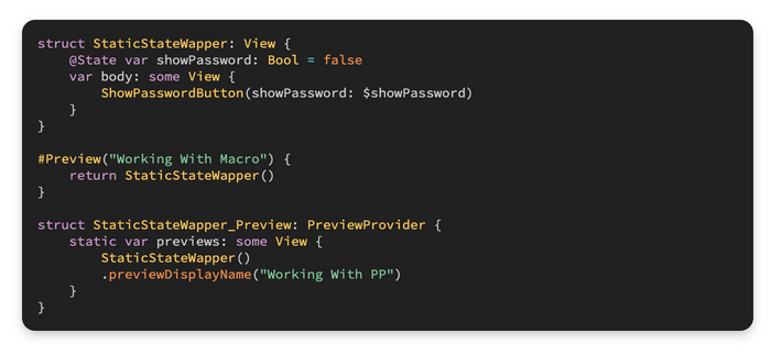 SiwftUI Preview / 5мин IT, Дневник, Научпоп, Swift, Программирование, Длиннопост, Видео, Без звука