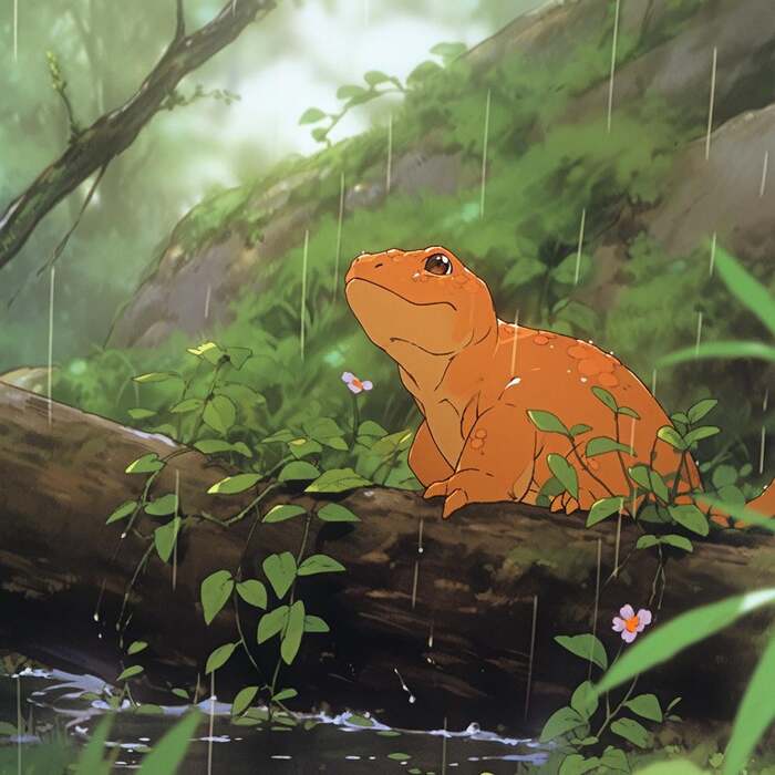 -   Ghibli Midjourney,  , , , Studio Ghibli, 