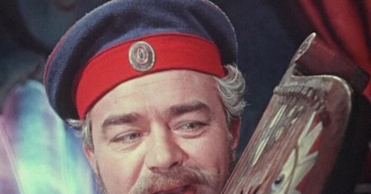Советский художественный фильм-сказка «Марья-искусница» (1959 ...