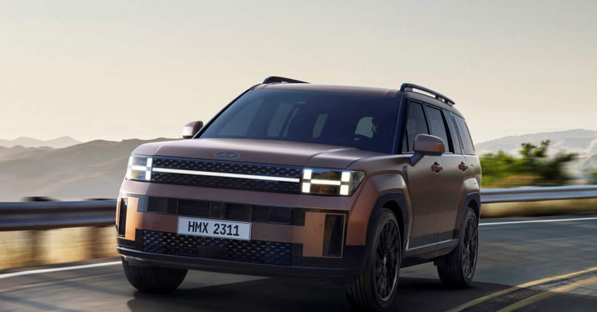 Фе 2024. Хендай Санта Фе 2024. Santa ge 2024. Hyundai 2024 ыфткф ау. Hyundai джип 2023.