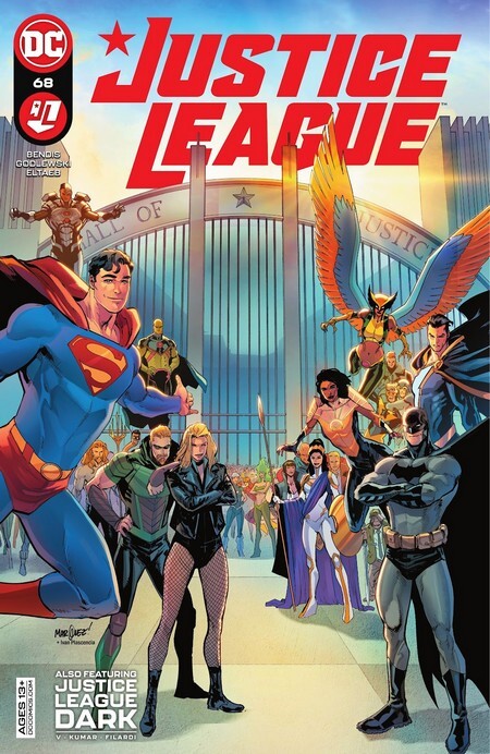   : Justice League vol.4 #68-75 -  , DC Comics, ,    DC Comics, -, 