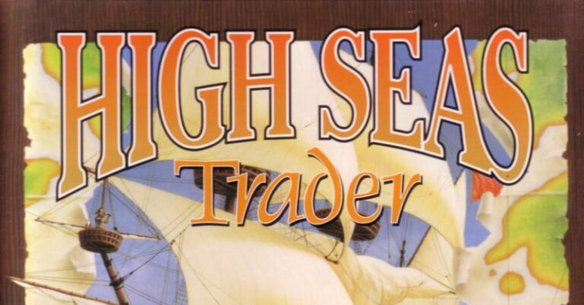 high seas trader dosbox too fast